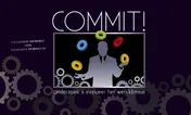 Omslag van Commit!