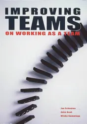 Omslag van Improving Teams