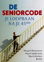 Omslag van De seniorcode