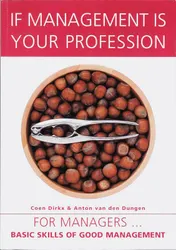 Omslag van If Management is Your Profession