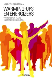Omslag van Warming ups en energizers