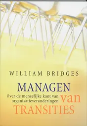 Omslag van Managen van transities