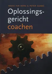 Omslag van Oplossingsgericht coachen