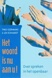 Omslag van Het woord is nu aan u!