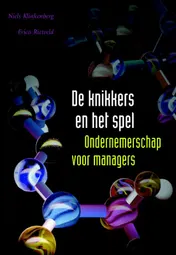 Omslag van De knikkers en het spel