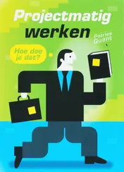 Omslag van Projectmatig werken
