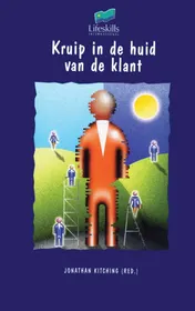 Omslag van Kruip in de huid van de klant