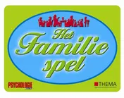Omslag van Het Familiespel