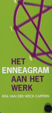 Omslag van Het enneagram aan het werk