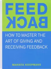 Omslag van Feedback