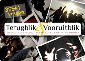 Omslag van Terugblik en vooruitblik