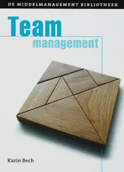 Omslag van Teammanagement