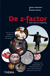 Omslag van De Z-factor