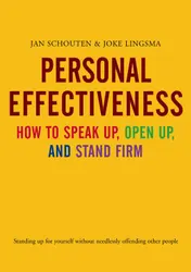Omslag van Personal effectiveness