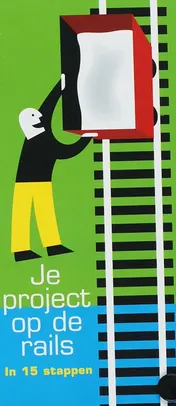 Omslag van Je project op de rails