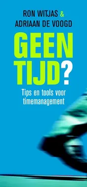 Omslag van Geen tijd?