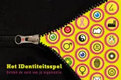 Omslag van Het IDentiteitsspel