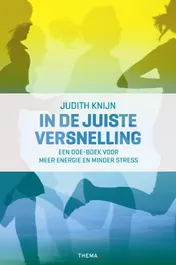 Omslag van In de juiste versnelling