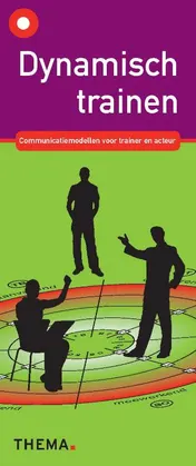 Omslag van Dynamisch trainen