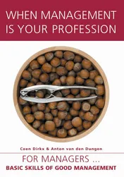 Omslag van When management is your profession
