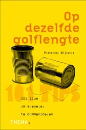 Omslag van Op dezelfde golflengte
