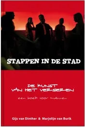 Omslag van Stappen in de stad
