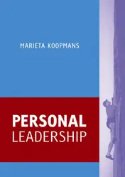 Omslag van Personal leadership