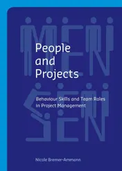 Omslag van People and Projects