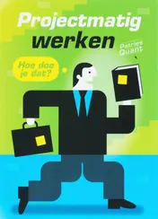 Omslag van Projectmatig werken
