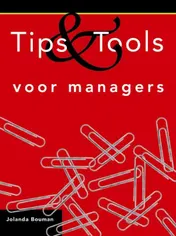 Omslag van Tips en tools voor managers