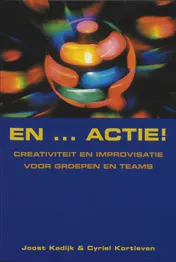 Omslag van En...actie!