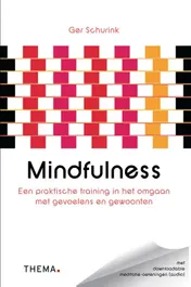 Omslag van Mindfulness
