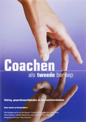 Omslag van Coachen als tweede beroep