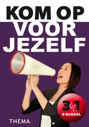 Omslag van Kom op voor je zelf
