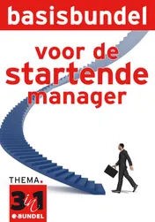 Omslag van Basisbundel voor de startende manager