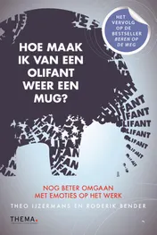 Omslag van Hoe maak ik van een olifant weer een mug?