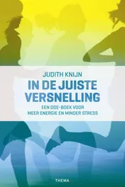 Omslag van In de juiste versnelling