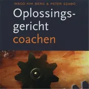 Omslag van Oplossingsgericht coachen