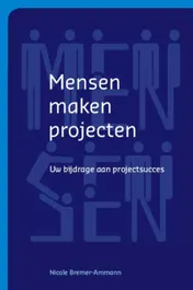 Omslag van Mensen maken projecten
