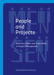 Omslag van People and projects