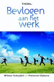 Omslag van Bevlogen aan het werk