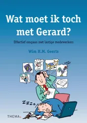 Omslag van Wat moet ik toch met Gerard?