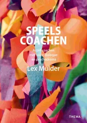 Omslag van Speels coachen
