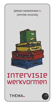 Omslag van Intervisie werkvormen