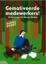 Omslag van Gemotiveerde medewerkers!