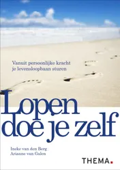 Omslag van Lopen doe je zelf