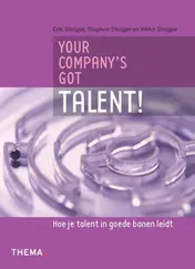 Omslag van Your company's got talent