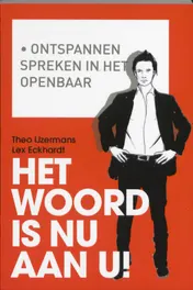 Omslag van Het woord is nu aan u!