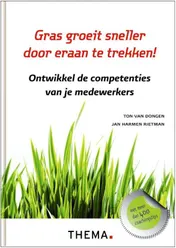 Omslag van Gras groeit sneller door eraan te trekken!