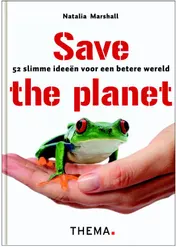 Omslag van Save the planet